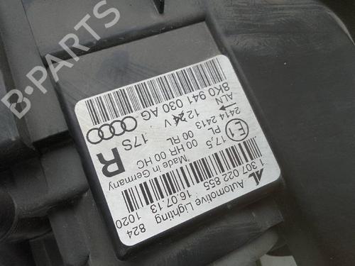 Højre forlygte AUDI A4 B6 Avant (8E5)  | BP23997821C29 