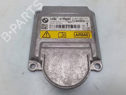 ECU airbags BMW 5 (F10) 535 d xDrive | BP23417009M53 