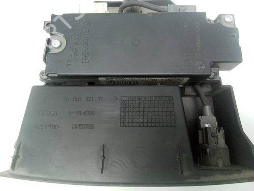 Módulo eletrónico CITROËN BERLINGO MULTISPACE (B9) 1.6 HDi 90 | BP26159758M83 