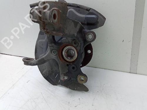 Left front steering knuckle SEAT LEON (5F1)  | BP18890673M25 