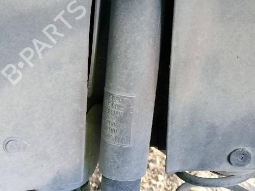 Left rear shock absorber CITROËN C3 I (FC_, FN_) 1.4 i | BP18593712M18 
