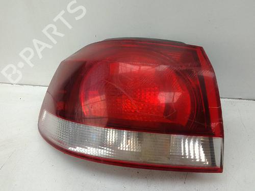 Left taillight VW GOLF VI (5K1) 2.0 TDI | BP18584824C34 