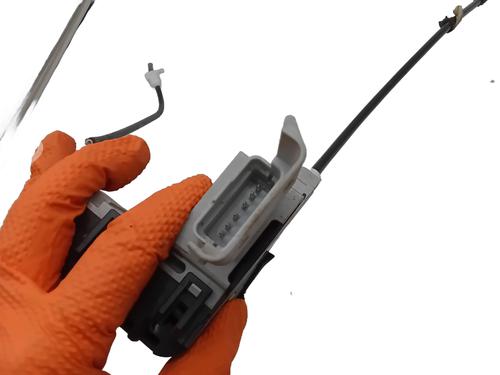 Türschloss rechts vorne PEUGEOT 407 (6D_) 2.0 HDi 135 (6DRHRH, 6DRHRE, 6DRHRG, 6DRHRJ) | BP30380256C97