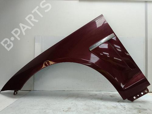 Left front fenders JAGUAR XF I (X250) 2.2 D | BP27695247C41 