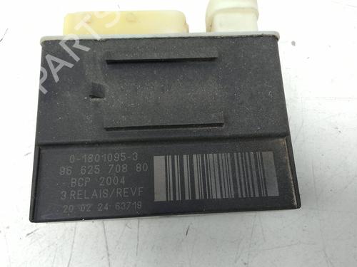 Used Electronic module Electronic module PEUGEOT RIFTER 1.5 BlueHDi 130 (130 hp) 19733420 19733420