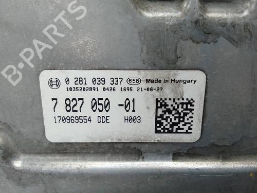 Electronic module BMW 3 Touring (F31)  | BP22521599M83 