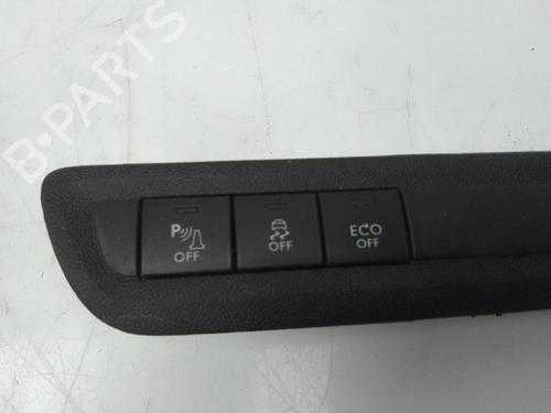 Used Switch PEUGEOT 208 I (CA_, CC_) 1.2 THP 110 (110 hp) 20853199