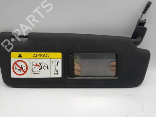 Right sun visor AUDI A3 (8V1, 8VK) 1.6 TDI | BP28146059I2 