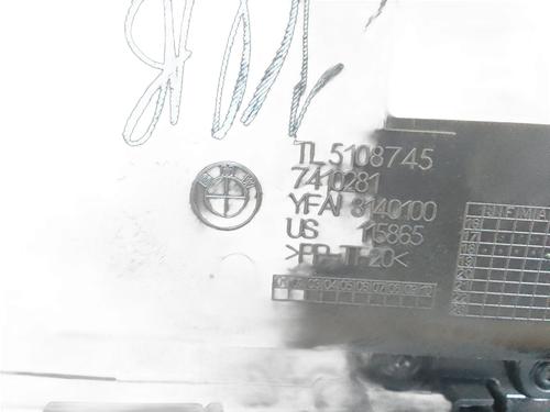 Front left panel BMW X3 (G01, F97, G08) sDrive 18 d | BP31876797C58