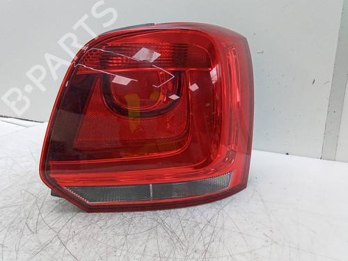 Højre baglygte VW POLO V (6R1, 6C1) 1.2 (70 hp) 28149324