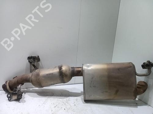 Exhaust system TOYOTA PROACE Van (MDZ_) 1.5 D4d (MDZ8) | BP36449233M121 - Image 5