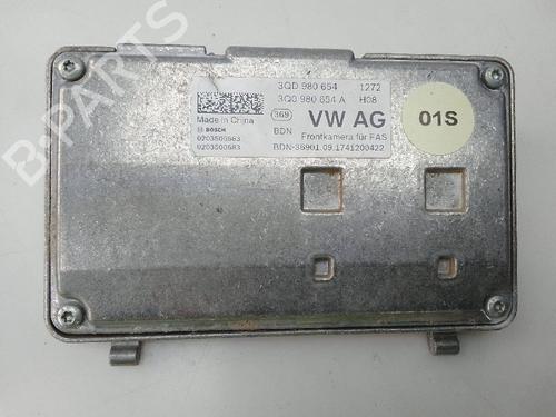 Electronic module VW GOLF VII (5G1, BQ1, BE1, BE2)  | BP26232292M83 