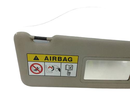 Right sun visor DACIA LOGAN MCV II 1.5 dCi | BP20932593I2 - Image 2