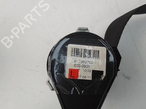 Rear left seatbelt VW GOLF VI (5K1) 2.0 R 4motion | BP18579852I29 