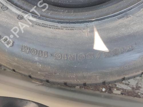 Used Rim KIA SPORTAGE II (JE_, KM_) 2.7 V6 4WD (175 hp) 18594444