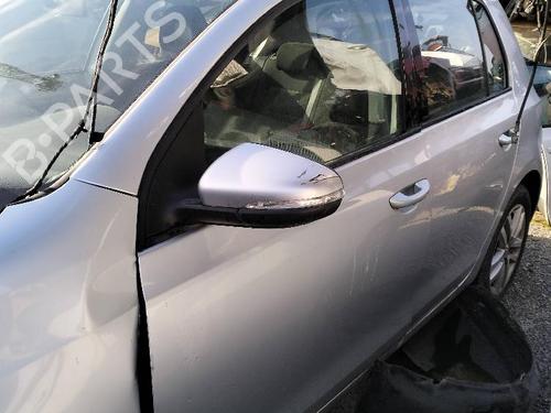 Used Left front door VW GOLF PLUS V (5M1, 521) [2004-2013]  21566412