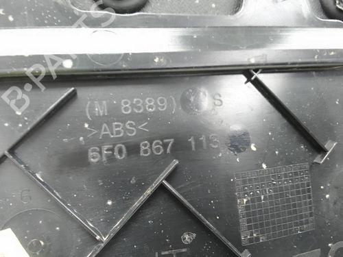 Front left panel SEAT IBIZA V (KJ1, KJG)  | BP23398897C58 