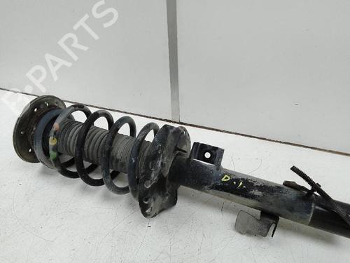 Left front shock absorber LAND ROVER FREELANDER 2 (L359) 2.2 TD4 4x4 | BP20156367M16 