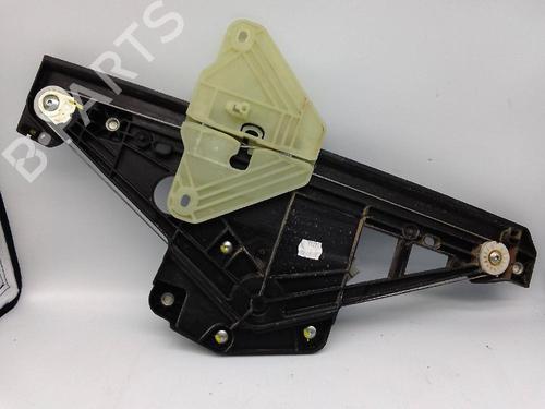 Used Rear left window mechanism RENAULT AUSTRAL TCe 160 (HGMJ) (158 hp) 25018672