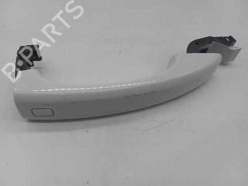 Used Rear right exterior door handle AUDI Q3 (8UB, 8UG) 2.0 TDI quattro (150 hp) 26157829