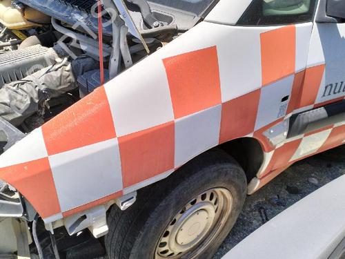 Left front fenders CITROËN JUMPY I Van (BS_, BT_, BY_, BZ_) 1.9 D 70 | BP26172728C41 