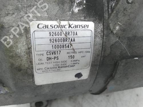 Other NISSAN QASHQAI / QASHQAI +2 I (J10, NJ10, JJ10E) 2.0 dCi | BP19788459O1 