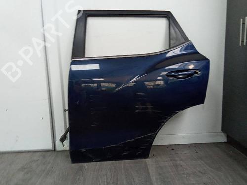 Left rear door SSANGYONG TIVOLI 1.6 All-wheel Drive | BP19041325C4 
