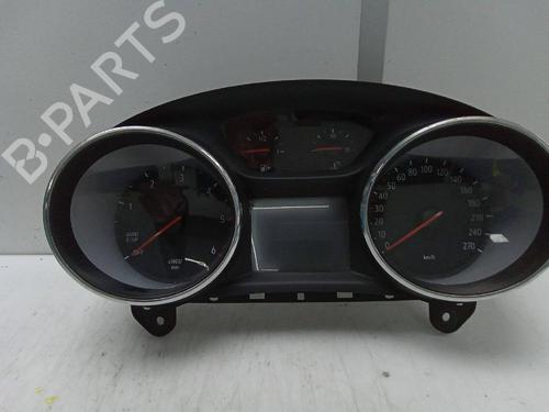 Instrument cluster OPEL ASTRA K (B16) 1.6 CDTi (68) | BP18573988C47 