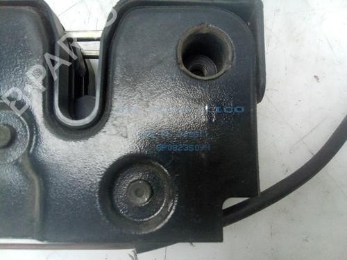Used Hood lock AUDI A3 (8P1) 1.4 TFSI (125 hp) 18579005