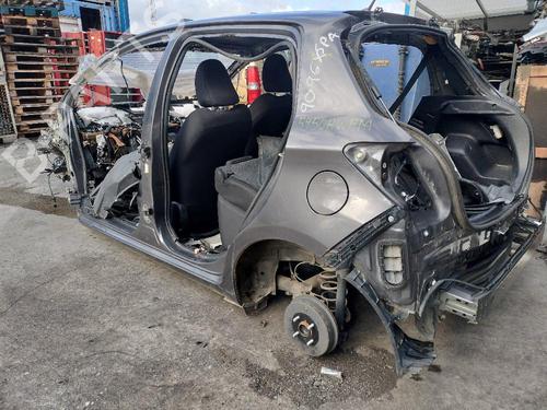 Fuel tank TOYOTA YARIS (_P13_) 1.4 D (NLP130_, NLP130) | BP18576740C62 