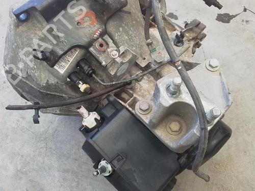 Gearbox FORD FIESTA VI (CB1, CCN) 1.5 TDCi | BP26230372M3 