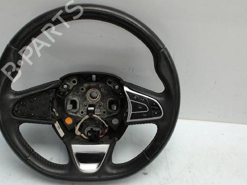 Steering wheel RENAULT KADJAR (HA_, HL_) 1.6 dCi 130 (HLA4) | BP22687051C49 