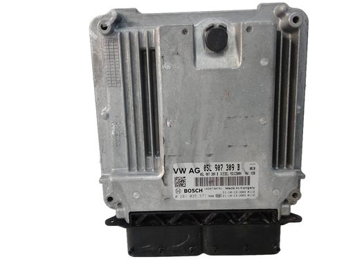 Engine control unit (ECU) AUDI Q3 (F3B) 35 TDI | BP26054933M57 - Image 2