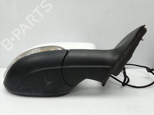 Right mirror VW GOLF VI (5K1) 2.0 TDI | BP24187642C27 