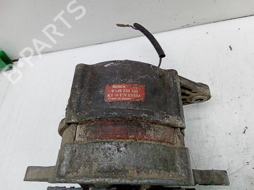 Used Alternator SUZUKI VITARA (ET, TA, TD) 1.6 i 16V All-wheel Drive (ET, TA02, SE416) (97 hp) 26052425