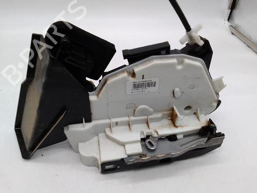 Rear right lock SKODA YETI (5L) 1.2 TSI | BP25835932C99 