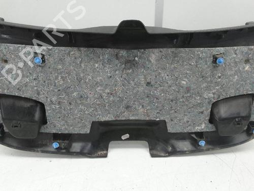 Boot lining PEUGEOT 208 I (CA_, CC_) 1.6 HDi | BP19776886I3 