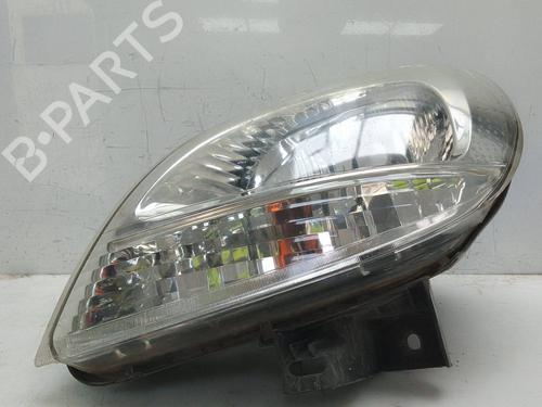 Left headlight RENAULT KANGOO (KC0/1_) 1.5 dCi (KC07) | BP30051246C28 