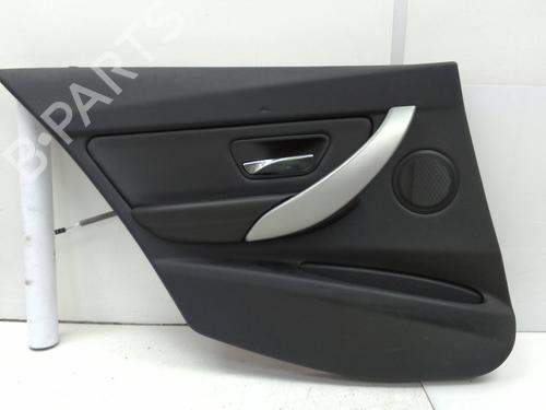 Used Rear left panel Rear left panel 21783402 21783402