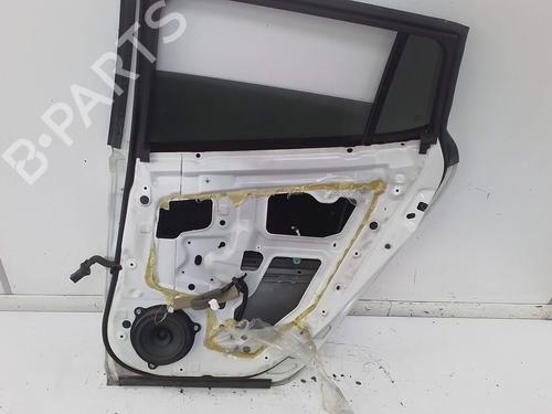Right rear door NISSAN LEAF (ZE0) Electric | BP30050760C5 