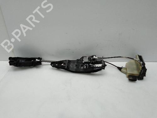 Rear right lock PEUGEOT 208 I (CA_, CC_) 1.6 HDi | BP23103462C99 