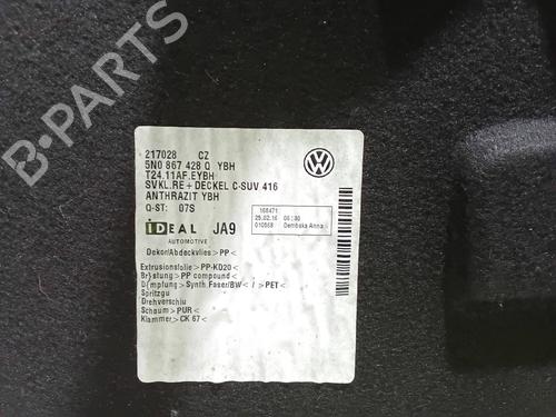 Boot lining VW TIGUAN (5N_) 2.0 TDI | BP30050864I3 