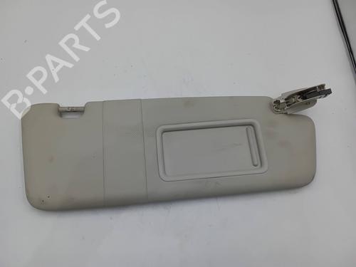 Used Right sun visor AUDI A4 B8 (8K2) 2.0 TDI quattro (143 hp) 28147151