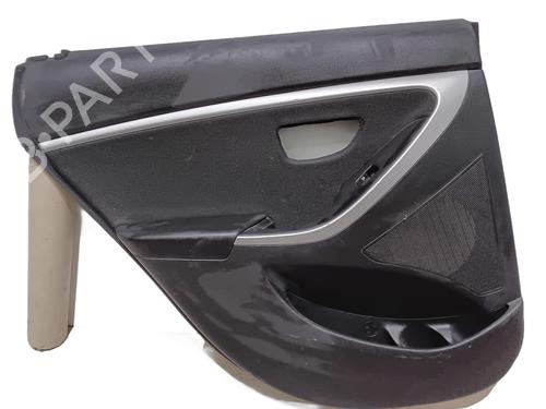Used Rear left panel Rear left panel HYUNDAI i30 (GD) 1.6 CRDi (110 hp) 33771469 33771469