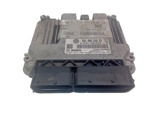 Used Engine control unit (ECU) Engine control unit (ECU) VW EOS (1F7, 1F8) 2.0 TDI 16V (140 hp) 20702181 20702181