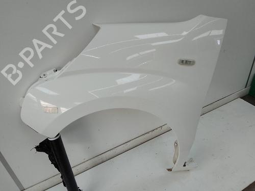 Left front fenders FIAT QUBO (225_) 1.3 D Multijet (225CXB1A, 225AXB1A, 225CXB11, 225AXB11,... | BP26285561C41
