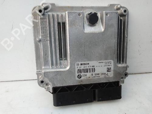 Engine control unit (ECU) BMW X4 (F26) xDrive 20 d | BP23217363M57 