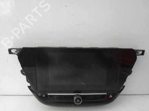 display-monitor-opel-corsa-f-p2jo-2019-23142420 main image