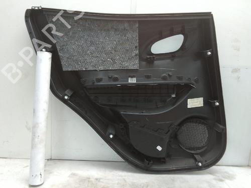 Rear right panel RENAULT KADJAR (HA_, HL_) 1.3 TCe 140 (HLNB, HLN1) | BP27625608C61 