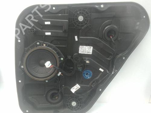 Rear right window mechanism HYUNDAI TUCSON (TL, TLE) 1.7 CRDi | BP21526957C25 